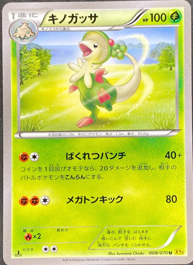 Breloom [1st-Edition]